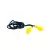 Protetor Auricular Silicone Maxxi Royal C/ Cordão Kit com 50 Un