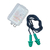 Protetor Auricular Silicone 18dB Maxxi Royal Plug Verde C/ Cordão
