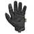 Luva Tática Spandex Couro Sintético Mechanix M-Pact Marrom - comprar online