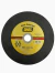 Disco de Corte 180 x 1,6 x 22mm 7" - Dinac