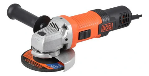 Esmerilhadeira Angular 920W 220V - Black+Decker