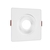 Spot Led Cob para Embutir 3W Quadrado 6500K Branco Frio - Rgled