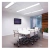 Painel Retangular Sobrepor 36W 120X15CM 6500K Frio e 3000K Quente - BLUMENAU - loja online