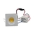 Mini Spot Led 3W Quadrado 6500K Branco Frio
