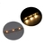 10pçs Modulo Led 3 LED Resinado 3500K Amarelo 12V 1,7W IP67 136lm - comprar online