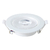 Spot Cob Embutir Redondo 3W 3000k/6500k - Blumenau - comprar online