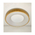 Plafon Global Redondo 40m 45W Madeira