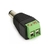 Conector Plug P4 Macho com Borne