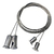 Kit de Suspender Para Perfil 150cm - comprar online
