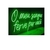 Mangueira Led Neon Flex Verde 127V 1 Metro na internet