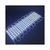 10pçs Modulo Led 6 LED Resinado 6500K Branco Frio 12V IP67 - comprar online