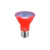 Lâmpada Par20 6W Vermelho - Kian