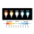Lampada Bulbo 12W 1.018Lm 6500K - Brilia - comprar online