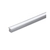 Perfil De Led Gesso Embutir Alumínio 2M 36x26,7MM