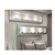 Mini Spot Led 3W Quadrado 6500K Branco Frio - comprar online