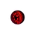 Mangueira Led Neon Flex Vermelho 127V 1 Metro