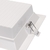 Painel Led Recuado Quadrado Kais 24w 4000k Neutro - Mbled na internet
