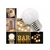Lâmpada Bolinha G45 127v (3W) e 220v (2,5W) 3000k Branco Quente - Galaxy - comprar online