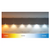 Painel Retangular Embutir 40W 120X30CM 6500K Frio e 3000K Quente - BLUMENAU na internet