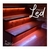 Fita Led Sequencial 120 Led/m Branco Frio 6500K - Zem - loja online