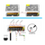 Fonte Chaveada 12V 80A - LuminaLed