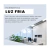 Plafon Redondo Sobrepor 6W 6500k Branco Frio - Rgled - comprar online