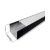 Perfil de Led Sobrepor Alumínio 30X20MM 2M Preto - comprar online