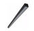Perfil de Led Sobrepor Alumínio 20X15MM 2M Preto