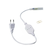 Rabicho Plug Conector para Mangueira 127V