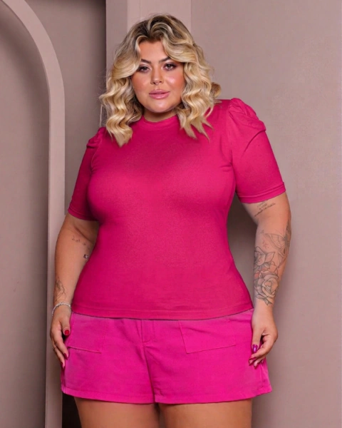 T-shirt Princesa Branca