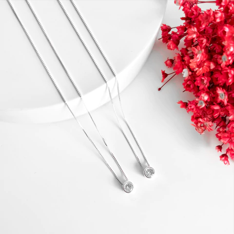 COLAR PONTO DE LUZ TAXA ALTA - comprar online