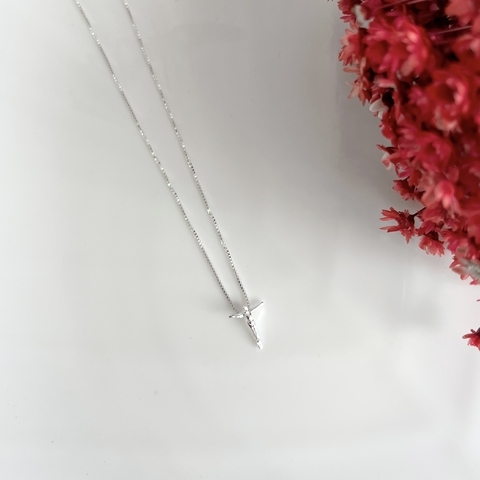 Colar Cristo Mini - comprar online