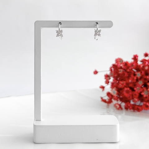ARGOLA FLOR - comprar online