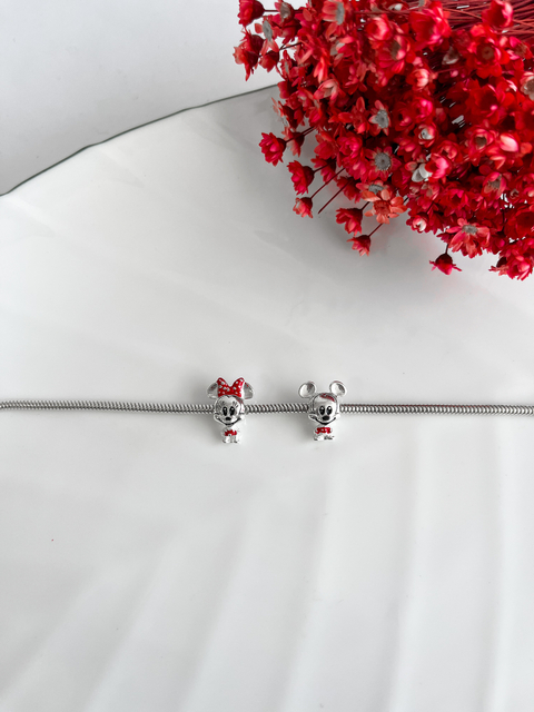Separador Mickey e Minnie - comprar online