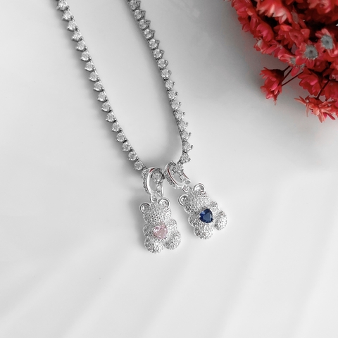 PINGENTE INSPIRAÇÃO RIVIERA URSO - comprar online