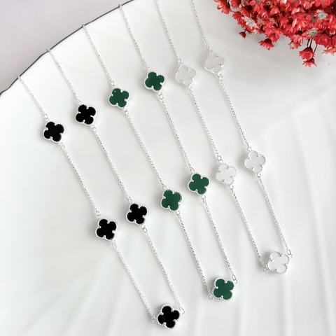 CHOKER TREVO INSPIRAÇÃO VANCLEFF - comprar online