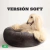 Cama DogLove™️ Super rellena - Dog Love