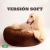 Cama DogLove™️ Super rellena - Dog Love