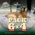 PACK 6X4 CAMAS ANTIESTRES - comprar online