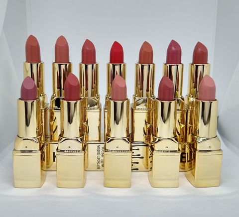Batom KYLIE GOLD edição aniversário