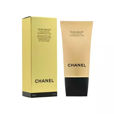 Demaquilante Chanel Sublimage gel (150ml)