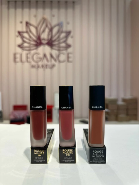 Batom Líquido CHANEL ROUGE ALLURE INK 6ml - comprar online