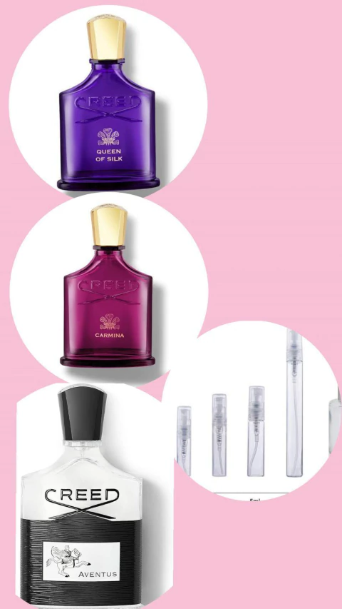 Decant CREED (2ml-3ml-5ml-10ml)