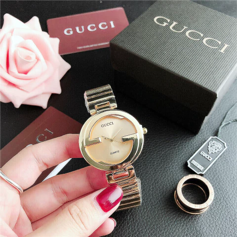 Relógio GUCCI Luxury