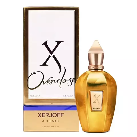Perfume Xerjoff Overdose Accento (100ml)