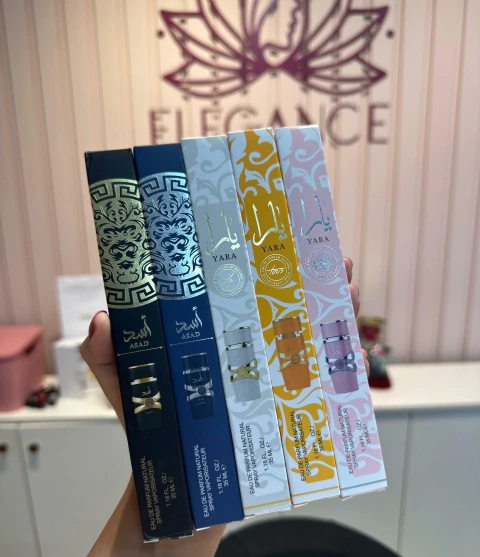 Perfume de Bolsa Árabe (35ml) - comprar online