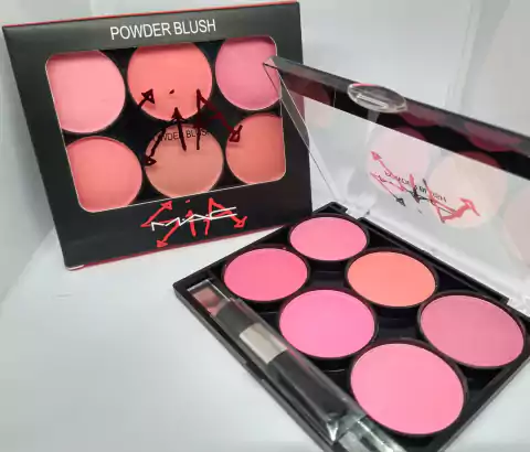 Powder Blush SIA MAC (6 cores)