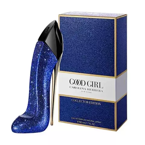 Perfume GOOD GIRL GLITTER COLLECTOR EDITION Carolina Herrera (80ml)