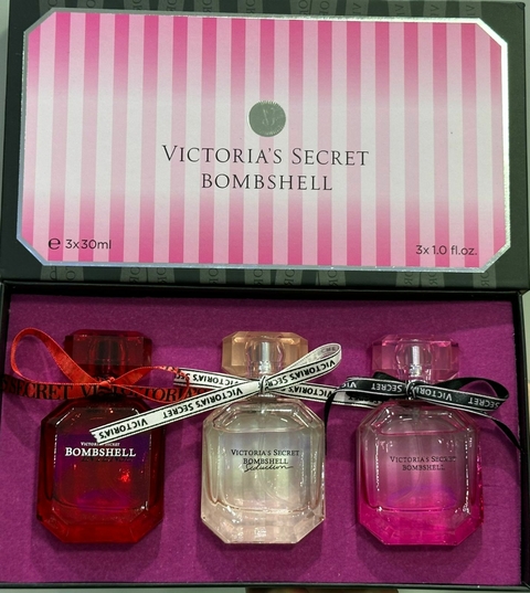 KIT Perfume BOMBSHELL VICTORIA'S SECRETS