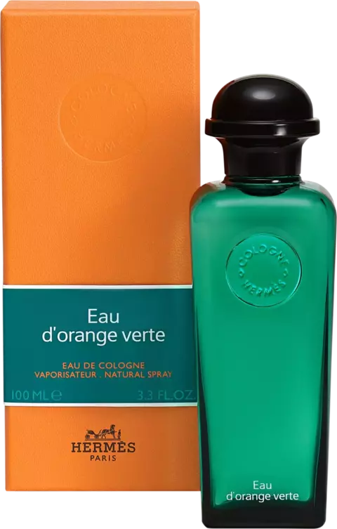EAU D'ORANGE VERTE HERMES (1OOml)